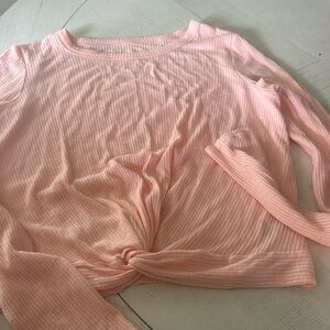 Aerie real soft s/p long sleeve top